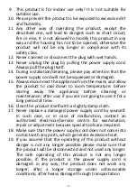 Preview for 4 page of emerio Smart Fryer AF-112828.6 Instruction Manual