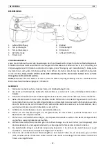 Preview for 13 page of emerio Smart Fryer AF-112828.6 Instruction Manual