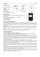 Preview for 55 page of emerio Smart Fryer AF-115668 Instruction Manual