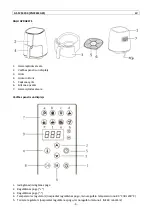 Preview for 6 page of emerio Smart Fryer AF-125323.4 Instruction Manual