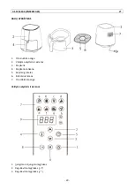 Предварительный просмотр 30 страницы emerio Smart Fryer AF-125323.4 Instruction Manual