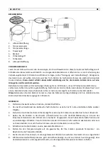 Preview for 14 page of emerio Smart Fryer AF-125770.3 Instruction Manual