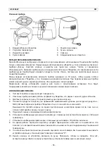 Предварительный просмотр 55 страницы emerio Smart Fryer AF-126667 Manual