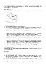 Preview for 19 page of emerio SS-123248.1 Instruction Manual