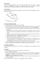 Preview for 40 page of emerio SS-123248.1 Instruction Manual