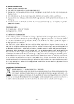 Preview for 11 page of emerio ST-109562 Instruction Manual