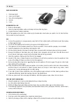 Предварительный просмотр 5 страницы emerio ST-111153 Instruction Manual