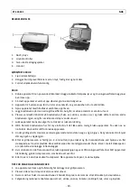 Предварительный просмотр 31 страницы emerio ST-126641 Instruction Manual