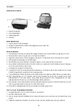 Предварительный просмотр 36 страницы emerio ST-126641 Instruction Manual