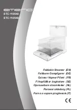 Предварительный просмотр 1 страницы emerio STC-110548 Instruction Manual