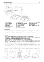 Предварительный просмотр 21 страницы emerio STC-110548 Instruction Manual