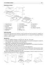 Предварительный просмотр 28 страницы emerio STC-110548 Instruction Manual