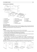 Предварительный просмотр 35 страницы emerio STC-110548 Instruction Manual