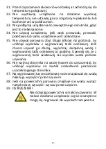 Предварительный просмотр 41 страницы emerio STC-110548 Instruction Manual