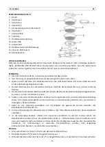 Предварительный просмотр 13 страницы emerio STC-110590 Instruction Manual