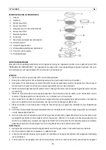 Предварительный просмотр 27 страницы emerio STC-110590 Instruction Manual