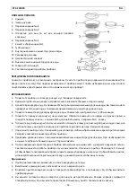 Предварительный просмотр 34 страницы emerio STC-110590 Instruction Manual