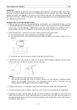 Предварительный просмотр 20 страницы emerio TBT-127183.6 Instruction Manual