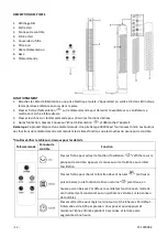 Предварительный просмотр 14 страницы emerio TF-107809.2 Instruction Manual