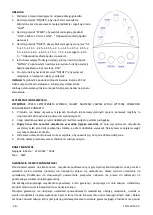 Предварительный просмотр 31 страницы emerio TFN-110154 Instruction Manual