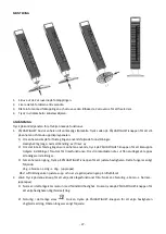 Preview for 28 page of emerio TFN-111556 Instruction Manual