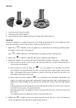 Preview for 6 page of emerio TFN-111649 Instruction Manual