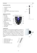 Preview for 12 page of emerio TFN-111649 Instruction Manual