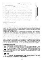 Preview for 14 page of emerio TFN-111649 Instruction Manual