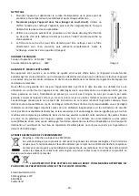 Preview for 21 page of emerio TFN-111649 Instruction Manual