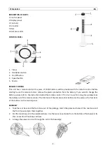 Предварительный просмотр 5 страницы emerio TFN-114513 Instruction Manual