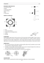 Предварительный просмотр 22 страницы emerio TFN-114513 Instruction Manual