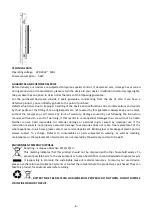 Предварительный просмотр 7 страницы emerio TFN-114569.1 Instruction Manual