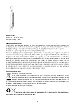 Предварительный просмотр 21 страницы emerio TFN-114569.1 Instruction Manual