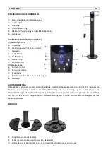 Предварительный просмотр 26 страницы emerio TFN-114569.1 Instruction Manual