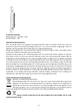 Предварительный просмотр 28 страницы emerio TFN-114569.1 Instruction Manual