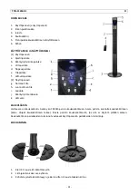 Предварительный просмотр 32 страницы emerio TFN-114569.1 Instruction Manual