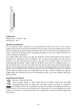 Предварительный просмотр 46 страницы emerio TFN-114569.1 Instruction Manual