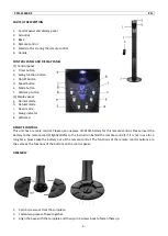 Предварительный просмотр 5 страницы emerio TFN-114569.5 Instruction Manual