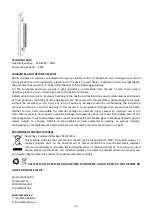 Предварительный просмотр 7 страницы emerio TFN-114569.5 Instruction Manual