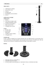 Предварительный просмотр 19 страницы emerio TFN-114569.5 Instruction Manual