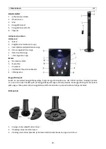 Предварительный просмотр 25 страницы emerio TFN-114569.5 Instruction Manual