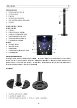 Предварительный просмотр 31 страницы emerio TFN-114569.5 Instruction Manual