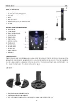 Предварительный просмотр 5 страницы emerio TFN-114569 Instruction Manual