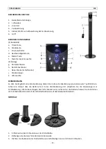 Предварительный просмотр 12 страницы emerio TFN-114569 Instruction Manual