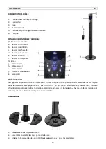 Предварительный просмотр 20 страницы emerio TFN-114569 Instruction Manual