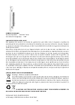 Предварительный просмотр 22 страницы emerio TFN-114569 Instruction Manual