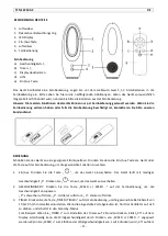 Предварительный просмотр 12 страницы emerio TFN-122500.2 Instruction Manual