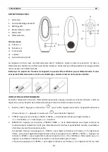 Предварительный просмотр 19 страницы emerio TFN-122500.2 Instruction Manual