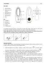 Предварительный просмотр 33 страницы emerio TFN-122500.2 Instruction Manual