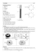 Предварительный просмотр 11 страницы emerio TFN-122988.1 Instruction Manual